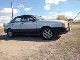 Audi 80 1990 годаүшін800 000 тг. в Кокшетау – фото 2