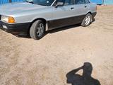 Audi 80 1990 годаүшін800 000 тг. в Кокшетау – фото 4
