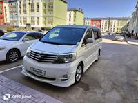 Toyota Alphard 2007 года за 6 200 000 тг. в Актобе