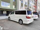 Toyota Alphard 2007 годаfor6 200 000 тг. в Актобе – фото 5