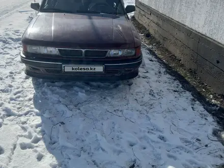 Mitsubishi Galant 1991 года за 1 300 000 тг. в Алматы – фото 2