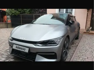 Kia EV6, 2021