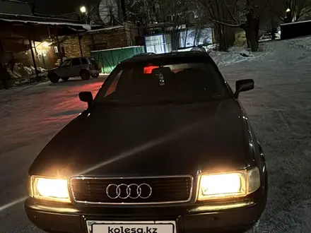 Audi 80 1992 года за 1 430 000 тг. в Караганда – фото 9