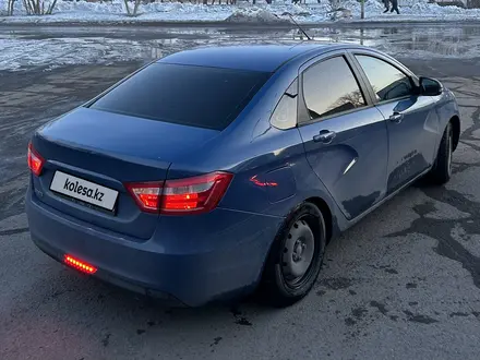 ВАЗ (Lada) Vesta 2018 года за 3 500 000 тг. в Павлодар – фото 16