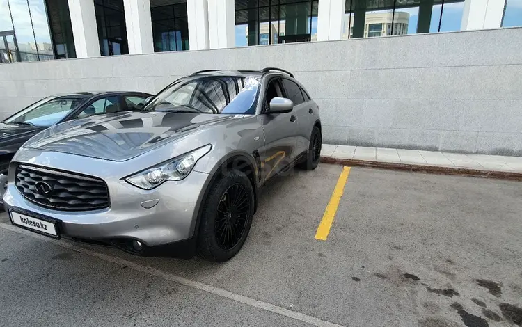 Infiniti FX35 2009 года за 10 500 000 тг. в Нур-Султан (Астана)