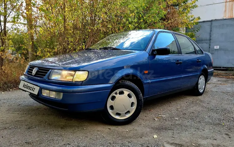 Volkswagen Passat 1995 года за 2 700 000 тг. в Кокшетау