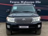 Toyota Land Cruiser 2013 года за 22 300 000 тг. в Актобе – фото 2