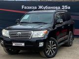 Toyota Land Cruiser 2013 года за 22 300 000 тг. в Актобе