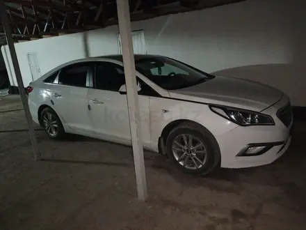 Hyundai Sonata 2017 года за 5 000 000 тг. в Сарканд – фото 3