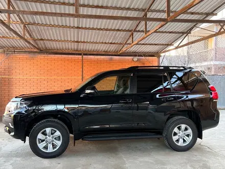 Toyota Land Cruiser Prado 2019 года за 22 000 000 тг. в Атырау – фото 7