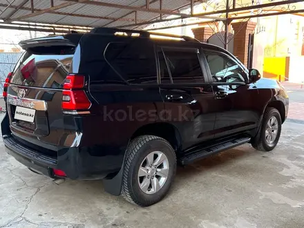 Toyota Land Cruiser Prado 2019 года за 22 000 000 тг. в Атырау – фото 10