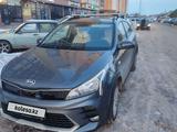 Kia Rio X-Line 2021 года за 9 000 000 тг. в Астана – фото 5