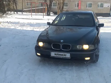 BMW 528 1997 года за 2 900 000 тг. в Алматы – фото 12