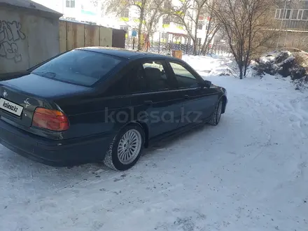 BMW 528 1997 года за 2 900 000 тг. в Алматы – фото 13