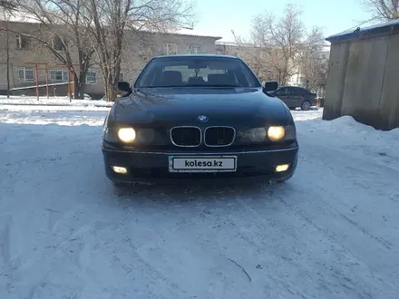 BMW 528 1997 года за 2 900 000 тг. в Алматы – фото 14