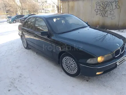 BMW 528 1997 года за 2 900 000 тг. в Алматы – фото 17