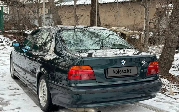 BMW 528 1997 года за 2 900 000 тг. в Алматы