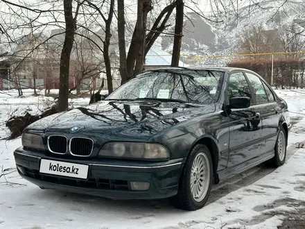 BMW 528 1997 года за 2 900 000 тг. в Алматы – фото 4