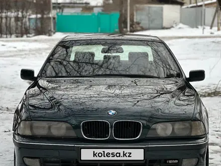 BMW 528 1997 года за 2 900 000 тг. в Алматы – фото 6