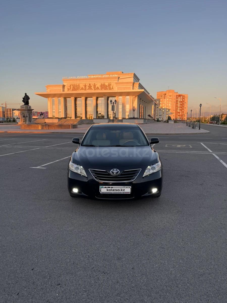 Toyota Camry 2007 г.