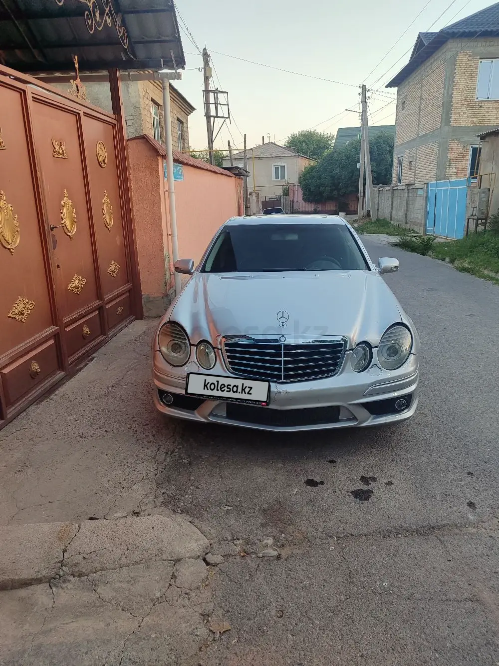 Mercedes-Benz E-Class, 2006