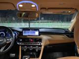 Genesis G70 2021 года за 17 250 000 тг. в Шымкент – фото 5