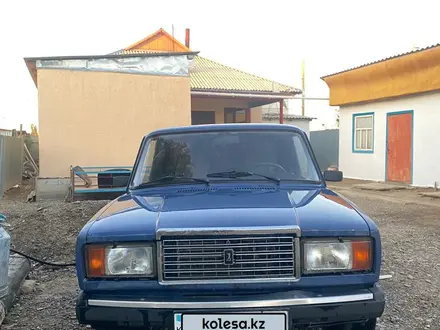 ВАЗ (Lada) 2107 2006 года за 1 500 000 тг. в Айтеке би – фото 13