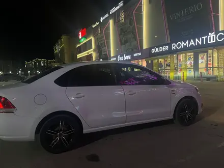 Volkswagen Polo 2013 года за 3 800 000 тг. в Актобе – фото 9