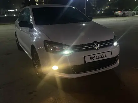 Volkswagen Polo 2013 года за 3 800 000 тг. в Актобе – фото 10