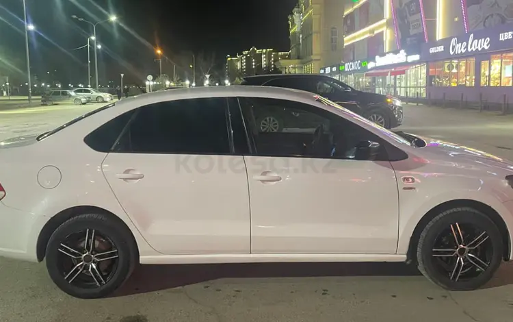 Volkswagen Polo 2013 годаүшін3 800 000 тг. в Актобе
