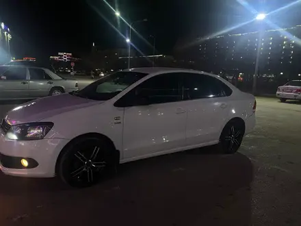 Volkswagen Polo 2013 года за 3 800 000 тг. в Актобе – фото 8