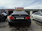 Lexus ES 350 2007 года за 6 500 000 тг. в Кызылорда – фото 4