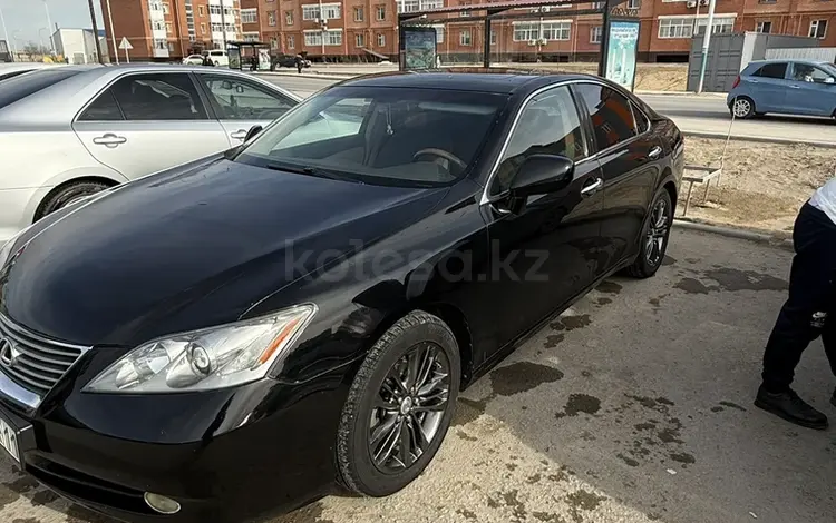 Lexus ES 350 2007 года за 6 500 000 тг. в Кызылорда