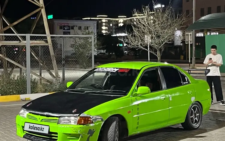 Mitsubishi Lancer 1997 года за 900 000 тг. в Актау