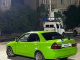 Mitsubishi Lancer 1997 годаfor1 200 000 тг. в Актау – фото 2