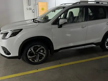 Subaru Forester 2024 года за 19 000 000 тг. в Астана