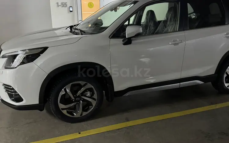 Subaru Forester 2024 года за 19 000 000 тг. в Астана