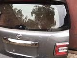 Крышка багажника на Nissan Patrol y62 за 120 000 тг. в Алматы