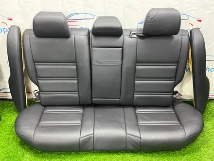 Салон Mercedes W 212 6.3 AMG сидения амг w212 за 750 000 тг. в Шымкент – фото 11