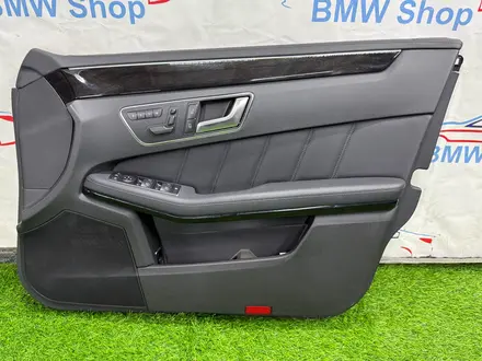 Салон Mercedes W 212 6.3 AMG сидения амг w212 за 750 000 тг. в Шымкент – фото 16