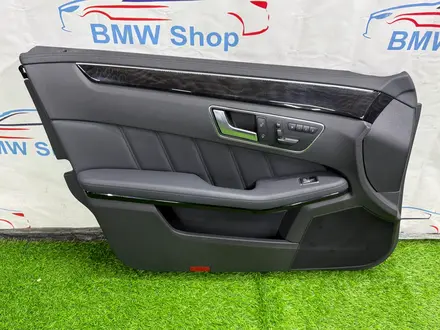 Салон Mercedes W 212 6.3 AMG сидения амг w212 за 750 000 тг. в Шымкент – фото 18
