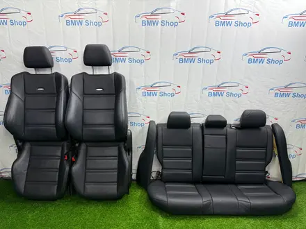 Салон Mercedes W 212 6.3 AMG сидения амг w212 за 750 000 тг. в Шымкент – фото 2