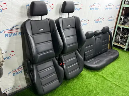 Салон Mercedes W 212 6.3 AMG сидения амг w212 за 750 000 тг. в Шымкент – фото 3