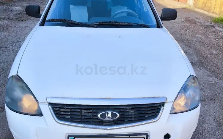 ВАЗ (Lada) Priora 2172 2013 года за 1 100 000 тг. в Алматы