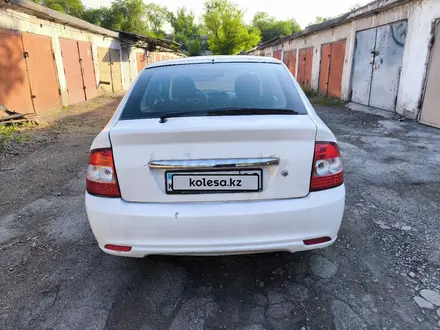 ВАЗ (Lada) Priora 2172 2013 года за 1 100 000 тг. в Алматы – фото 4
