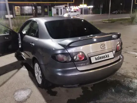 Mazda 6 2002 года за 1 700 000 тг. в Алматы – фото 3