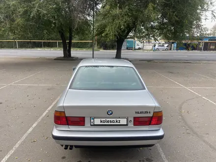 BMW 525 1991 года за 2 150 000 тг. в Алматы – фото 18