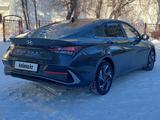 Hyundai Elantra 2024 годаүшін8 800 000 тг. в Костанай – фото 5