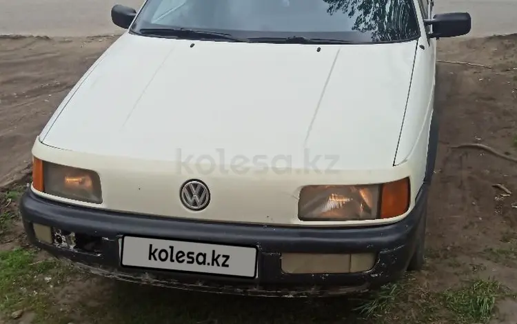 Volkswagen Passat 1990 годаүшін1 350 000 тг. в Рудный
