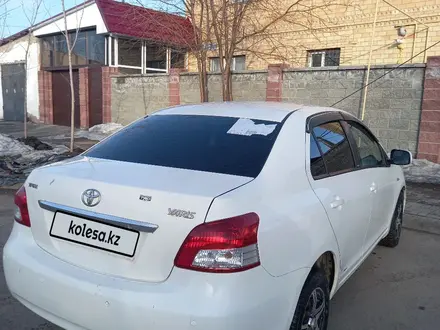 Toyota Yaris 2010 года за 4 100 000 тг. в Астана – фото 6